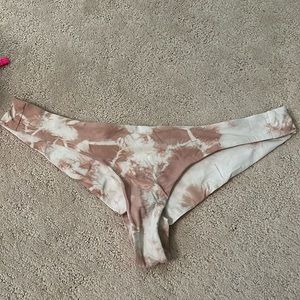 Frankie’s bikinis bottom. Size M